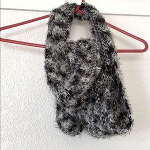 VERY soft infinity scarf